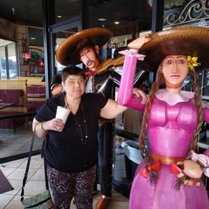 Meet your Posher, Debbie